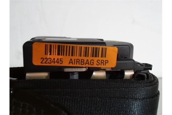 Recambio de cinturon seguridad delantero derecho para renault kangoo express (fc0/1_) 1.5 dci (fc1e) referencia OEM IAM 223445 4