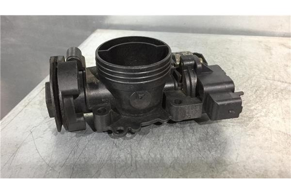 Recambio de caja mariposa aire para citroen saxo 1.4 sx referencia OEM IAM PSA651334 9642473280 