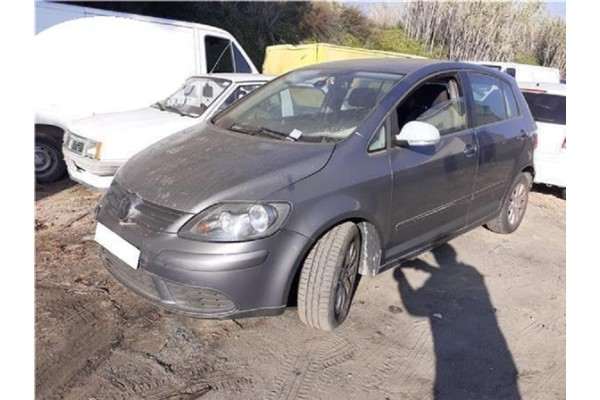 volkswagen golf v plus (5m1) del año 2005