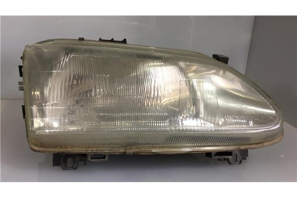 Recambio de faro delantero dcho para renault megane i scenic (ja0)(1996) 1.9 d kaleido [1,9 ltr. - 72 kw dti diesel cat] referen