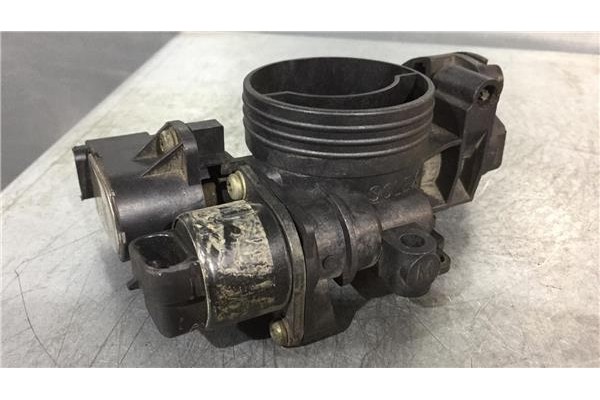 Recambio de caja mariposa aire para citroen saxo 1.4 sx referencia OEM IAM PSA651334 9642473280 