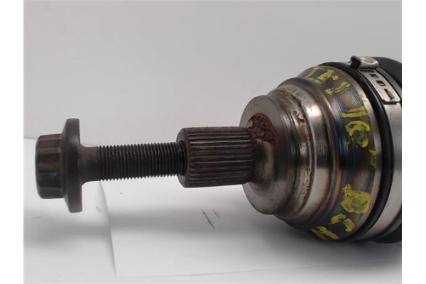Recambio de palier delantero derecho para seat leon (1p1) 1.4 tsi referencia OEM IAM 1K0407272NN  