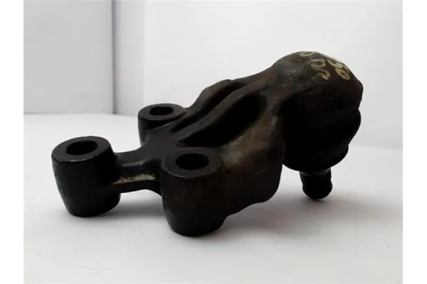 Recambio de rotula brazo suspension delantero derecho para kia sorento (bl) 2.5 crdi referencia OEM IAM 545703E001  