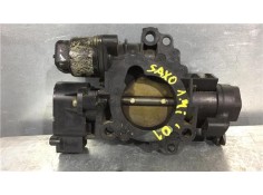 Recambio de caja mariposa aire para citroen saxo 1.4 sx referencia OEM IAM PSA651334 9642473280 