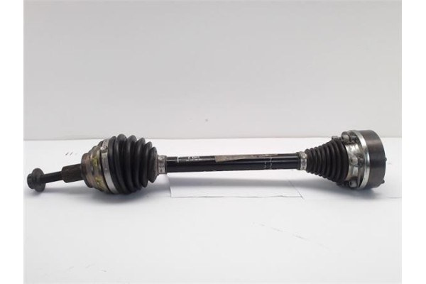 Recambio de palier delantero izquierdo para seat leon (1p1) 1.4 tsi referencia OEM IAM 1K0407271HQ Recambio de palier delantero izquierdo para seat leon (1p1) 1.4 tsi referencia OEM IAM 1K0407271HQ
