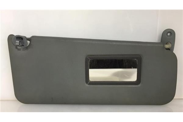 Recambio de parasol derecho para renault megane i scenic (ja0)(1996) 1.9 d kaleido [1,9 ltr. - 72 kw dti diesel cat] referencia 