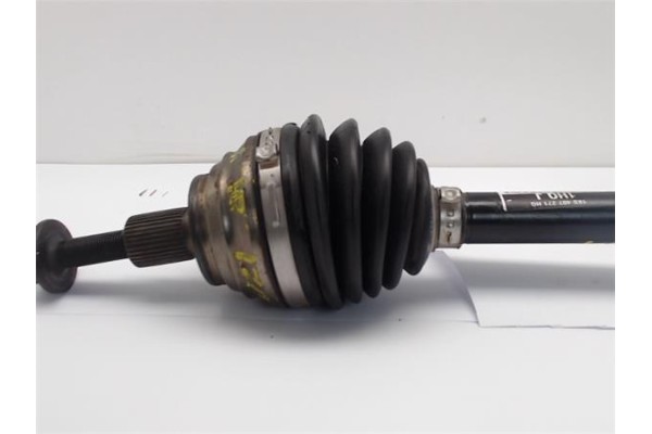 Recambio de palier delantero izquierdo para seat leon (1p1) 1.4 tsi referencia OEM IAM 1K0407271HQ  