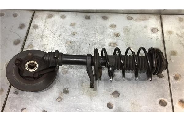 Recambio de amortiguador delantero derecho para peugeot 106 (s1) 1.5 d referencia OEM IAM 5202FL 525418 