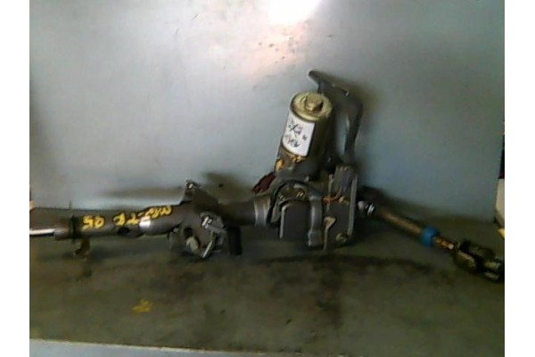 Recambio de columna direccion para mg mg tf 1.8 referencia OEM IAM QMB102270XXX P322XX0001 