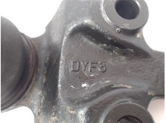 Recambio de rotula brazo suspension delantero derecho para kia sorento (bl) 2.5 crdi referencia OEM IAM 545703E001  