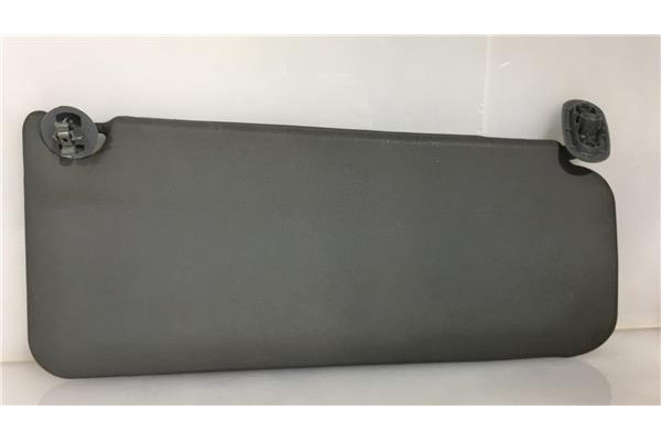 Recambio de parasol izquierdo para renault megane i scenic (ja0)(1996) 1.9 d kaleido [1,9 ltr. - 72 kw dti diesel cat] referenci