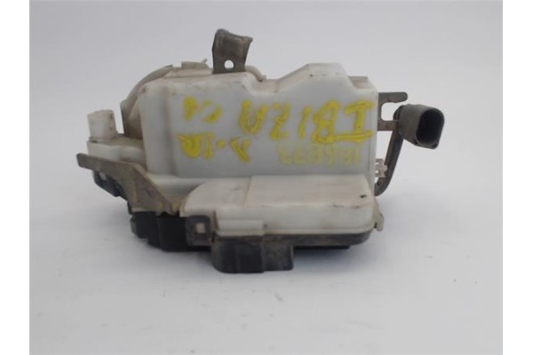 Recambio de cierre electromagnetico delantero derecho para seat ibiza (6k1) 1.9 sdi referencia OEM IAM 6K3837016C  
