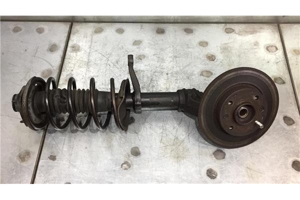 Recambio de amortiguador delantero izquierdo para peugeot 106 (s1) 1.5 d referencia OEM IAM 5202FE 525418 