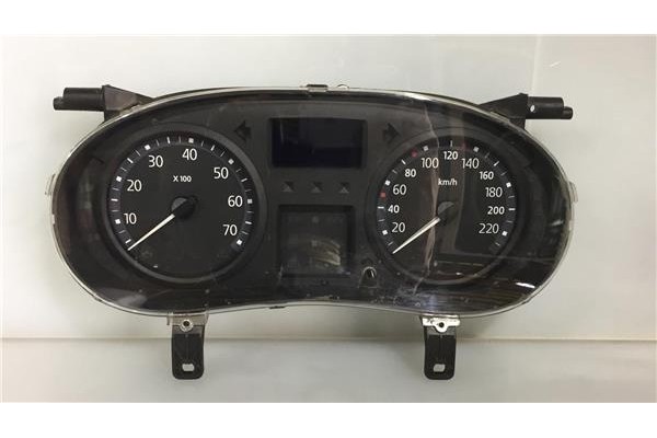 Recambio de cuadro completo para renault clio ii fase i (b/cbo)(1998) 1.5 dci (b/cb3m) referencia OEM IAM 8200276525  