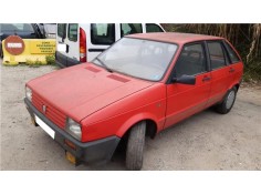 seat ibiza del año 1990
