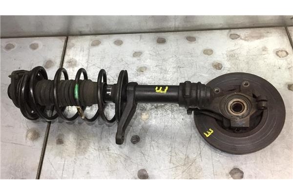 Recambio de amortiguador delantero izquierdo para peugeot 106 (s1) 1.5 d referencia OEM IAM 5202FE 525418 
