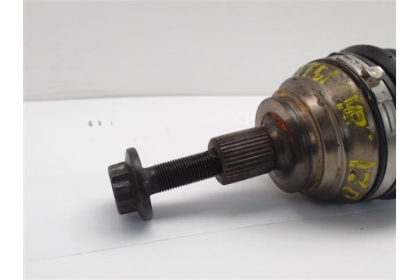 Recambio de palier delantero izquierdo para seat leon (1p1) 1.4 tsi referencia OEM IAM 1K0407271HQ  