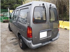 nissan vanette cargo del año 2001