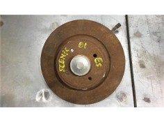 Recambio de buje trasero para renault scenic i (ja...) 1.6 16v century referencia OEM IAM   