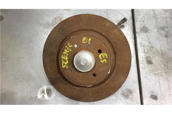 Recambio de buje trasero para renault scenic i (ja...) 1.6 16v century referencia OEM IAM   