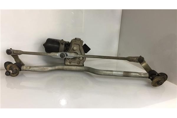 Recambio de motor limpiaparabrisas delantero para renault clio ii fase i (b/cbo)(1998) 1.5 dci (b/cb3m) referencia OEM IAM 54508