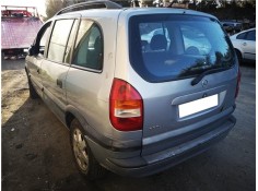 opel zafira a del año 2001