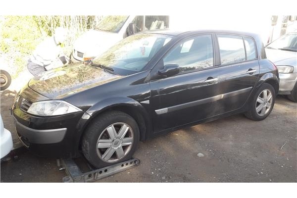 RENAULT MEGANE II (BM0/1_, CM0/1_)