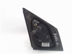 Recambio de retrovisor izquierdo para toyota yaris (ncp1/nlp1/scp1) referencia OEM IAM 879400D01000 0806891 