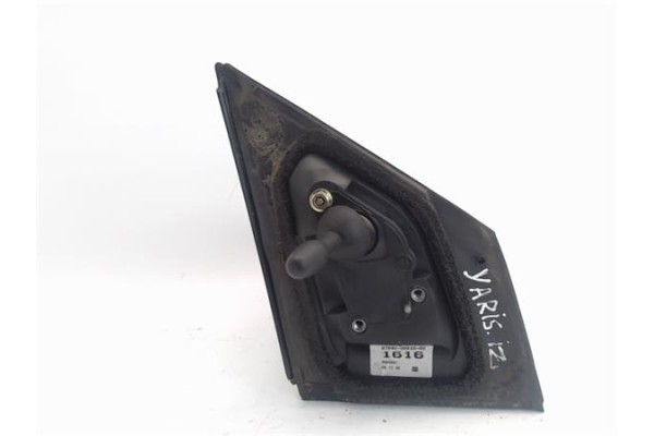 Recambio de retrovisor izquierdo para toyota yaris (ncp1/nlp1/scp1) referencia OEM IAM 879400D01000 0806891 