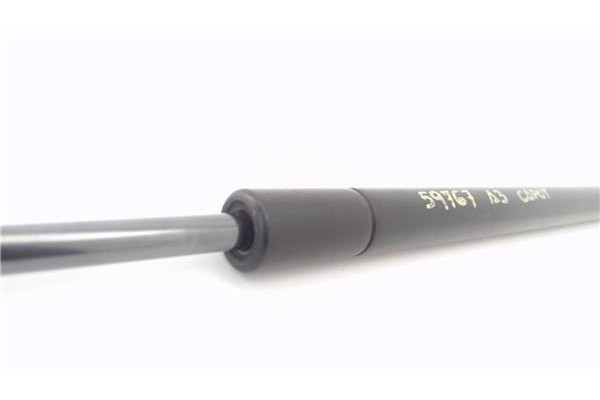 Recambio de amortiguador capo para audi a3 sportback (8pa) 2.0 tdi ambiente referencia OEM IAM 8P3827552B  