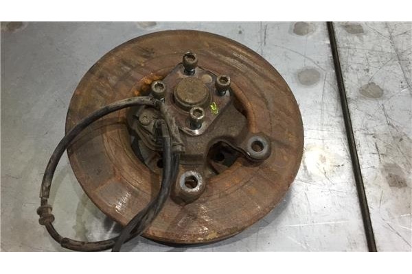 Recambio de buje trasero para renault scenic i (ja...) 1.6 16v century referencia OEM IAM   