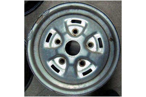 Recambio de llanta para land rover discovery i (lj, lg) 2.5 tdi referencia OEM IAM   