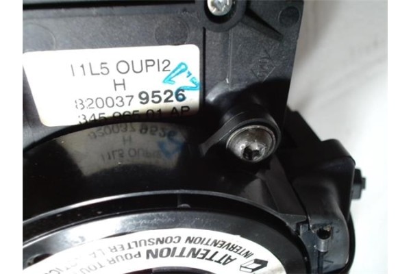 Recambio de mando intermitencia para renault kangoo express (fc0/1_) 1.5 dci (fc1e) referencia OEM IAM 8200379526 34596501AP 
