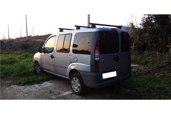 fiat i doblo (119) del año 2004