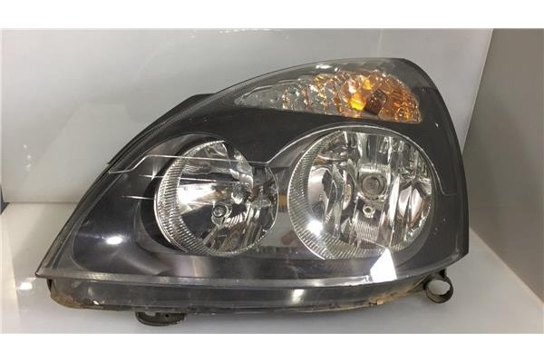Recambio de faro delantero izquierdo para renault clio ii fase i (b/cbo)(1998) 1.5 dci (b/cb3m) referencia OEM IAM   