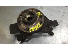 Recambio de mangueta delantero derecha para opel zafira a 2.0 dti 16v referencia OEM IAM 90498809  