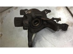 Recambio de mangueta delantero derecha para opel zafira a 2.0 dti 16v referencia OEM IAM 90498809  