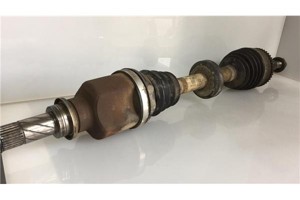 Recambio de palier delantero izquierdo para renault clio ii fase i (b/cbo)(1998) 1.5 dci (b/cb3m) referencia OEM IAM 8200543868 