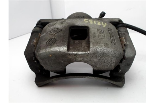Recambio de pinza freno delantero izquierda para renault grand scenic iv 1.2 tce referencia OEM IAM 76088 6080 