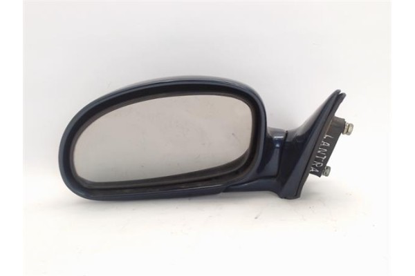 Recambio de retrovisor izquierdo para hyundai elantra (xd) referencia OEM IAM   