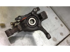 Recambio de mangueta delantero izquierda para opel zafira a 2.0 dti 16v referencia OEM IAM 90499808  
