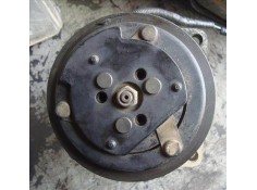 Recambio de compresor aire acond. para peugeot 206 1.9 d referencia OEM IAM 9795603960 SD7V16 1106F 