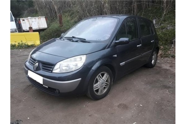 renault scenic ii (jm)(2003) del año 