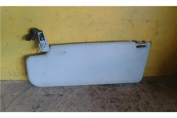 Recambio de parasol derecho para volkswagen polo iv (9n1) 1.4 16v referencia OEM IAM 6Q0857552F  