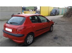 peugeot 206 del año 2003