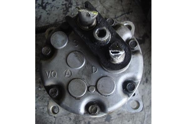 Recambio de compresor aire acond. para peugeot 206 1.9 d referencia OEM IAM 9795603960 SD7V16 1106F 