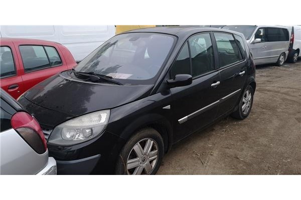 renault scenic ii (jm)(2003) del año 