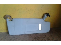 Recambio de parasol derecho para volkswagen polo iv (9n1) 1.4 16v referencia OEM IAM 6Q0857552F  