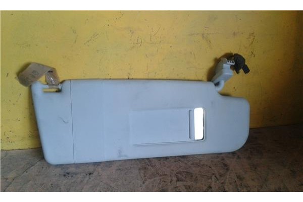 Recambio de parasol derecho para volkswagen polo iv (9n1) 1.4 16v referencia OEM IAM 6Q0857552F  