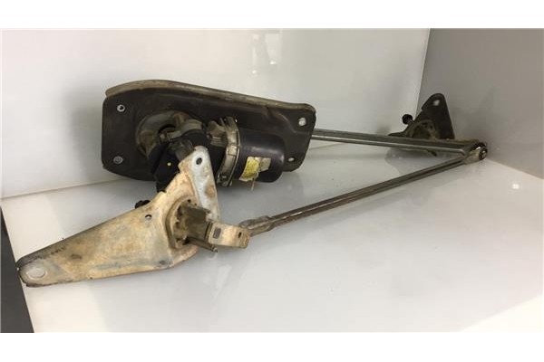 Recambio de motor limpiaparabrisas delantero para peugeot partner furgón (5) 1.9 d referencia OEM IAM   